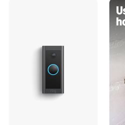 Ring Video Doorbell