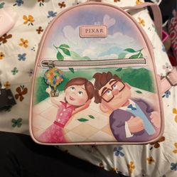 Pixar Up Backpack 
