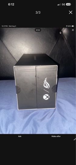 Xbox rog ally X