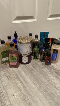 Bath and body bundle 14 piece bundle