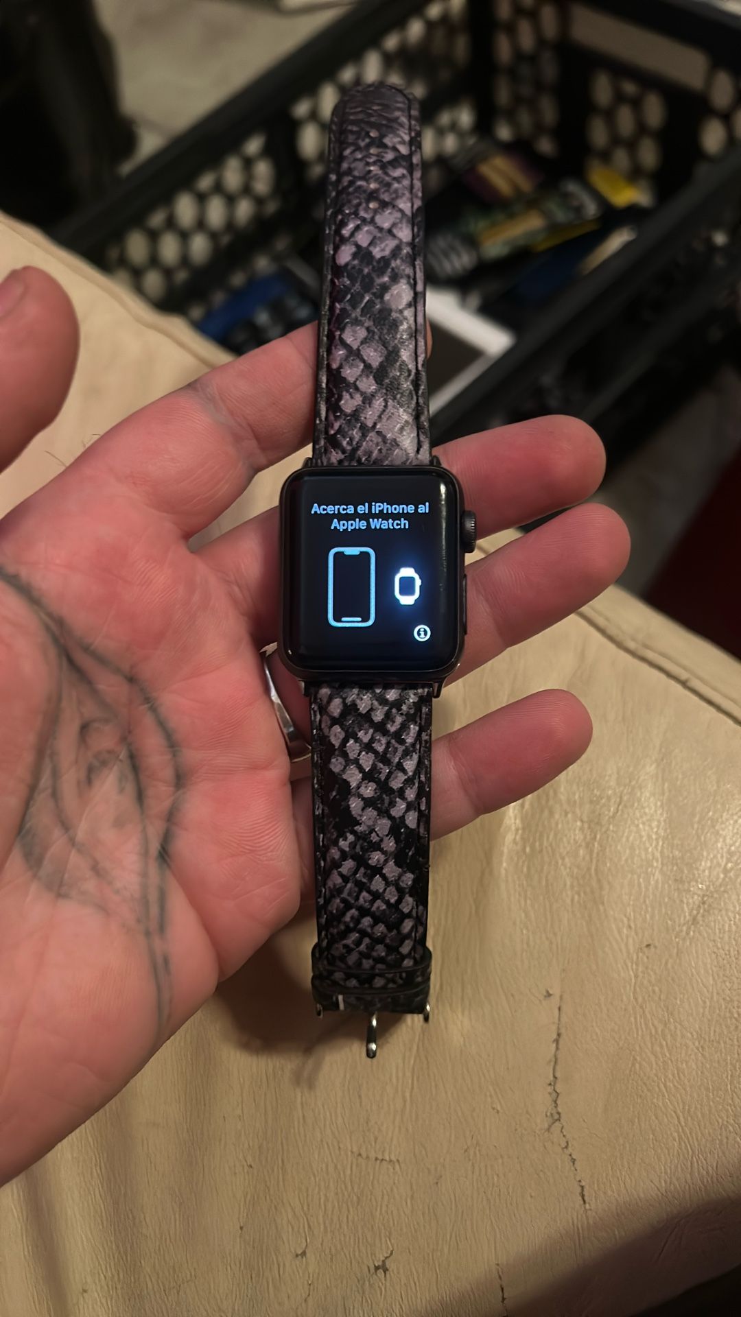 Apple Watch Series 3 Gps And Cellular