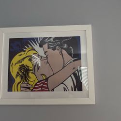 Famous MOMA painting, Official