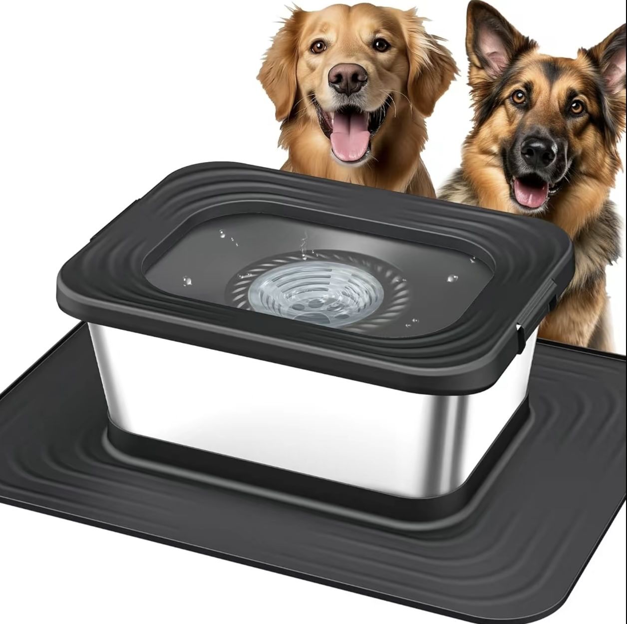 Dog Water Bowl