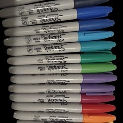 Sharpie Set 