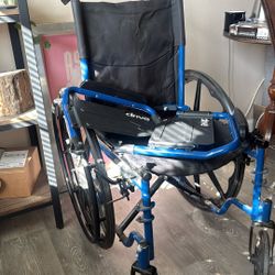 Wheelchair 
