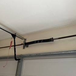New Garage Door Springs