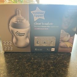 Tommee  Tippee Baby Bottles 