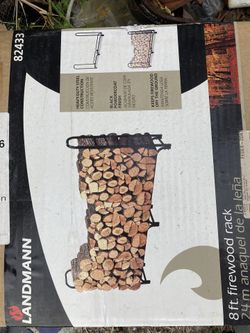Firewood rack