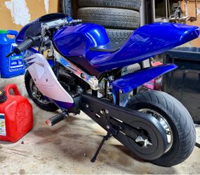 2026 GP RS-R Mini Bike