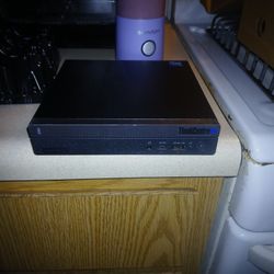 LENOVO THINK CENTRE NEO GEN 4 50Q DESKTOP W/ WIRELESS KEYBOARD/MOUSE 