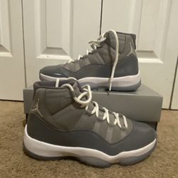 Jordan 11 “Cool Grey”