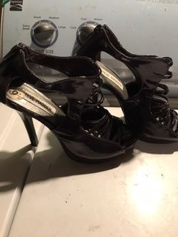 Heels size 6