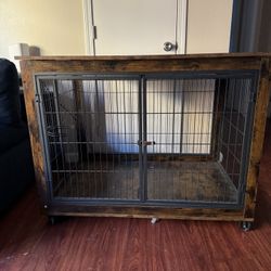Dog Crate Furniture 