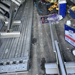 Warner Extended Plank