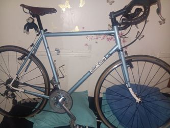 All City 2015 space horse