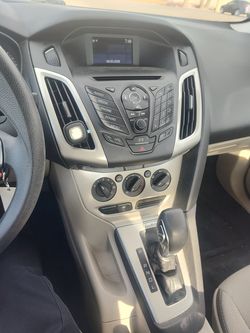 2014 Ford Focus. Automatic,