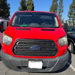 2016 Ford Transit