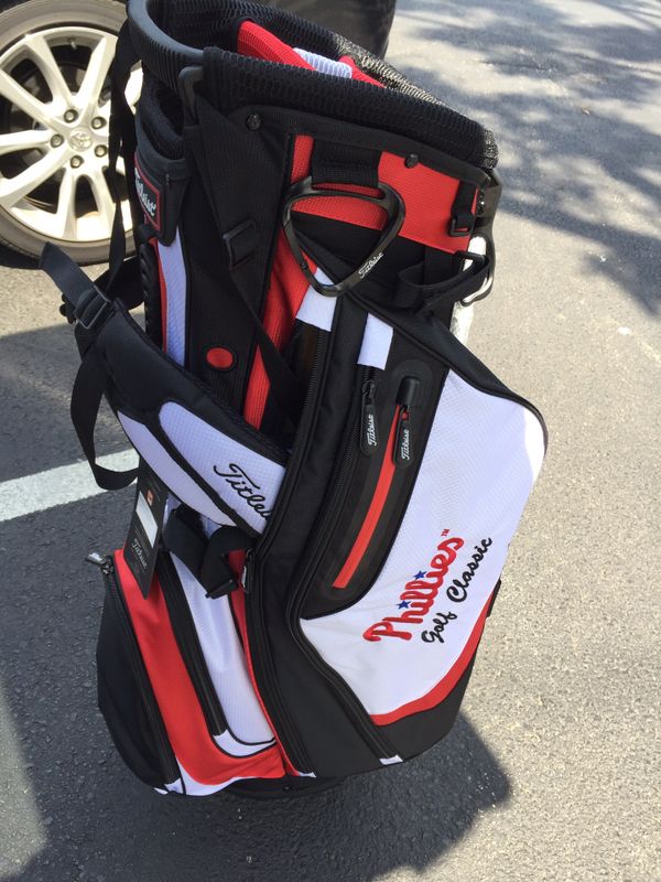 Phillies Leist Golf Bag For In Wilmington De Offerup