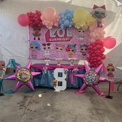 Rent All For Party’s