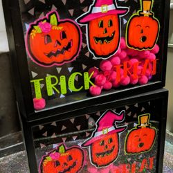 Cute + Spooky Ashland Home Decor, 2 Pieces 