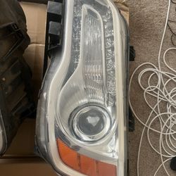 Chrysler 300 Headlights 