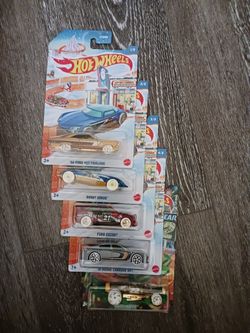 Hot Wheels 
