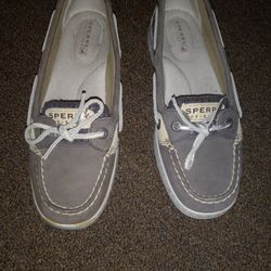 Sperry - Top-siders  Size 6 - Never Worn