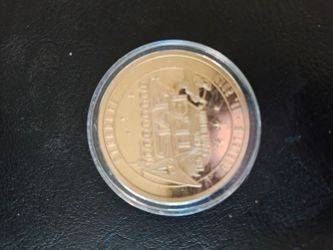 Star Trek DS9 coin