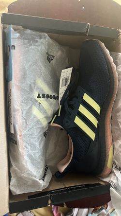 ADIDAS ULTRABOOST 2.0 DNA X TATIS JR - SZ 11 ($50)