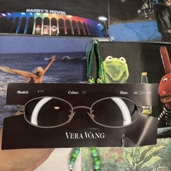 Vera Wang Glasses