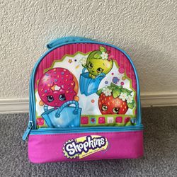 Shopkins Lunchbox For Kids