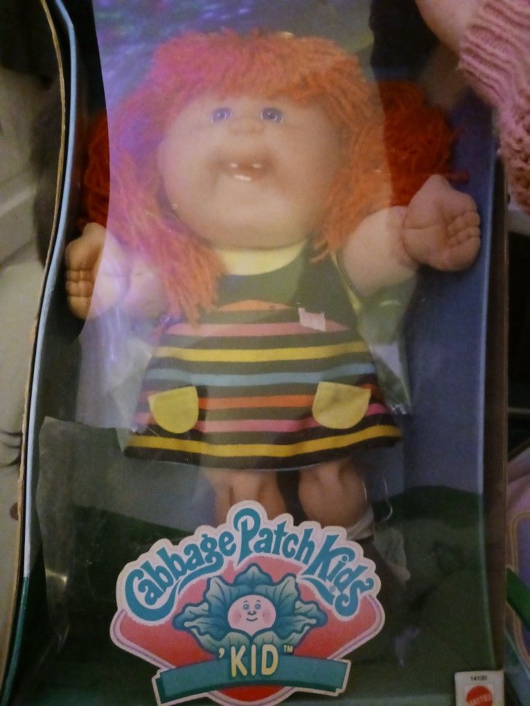 Cabbage Patch Kids - New 