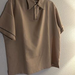 80s Men’s Button Up 