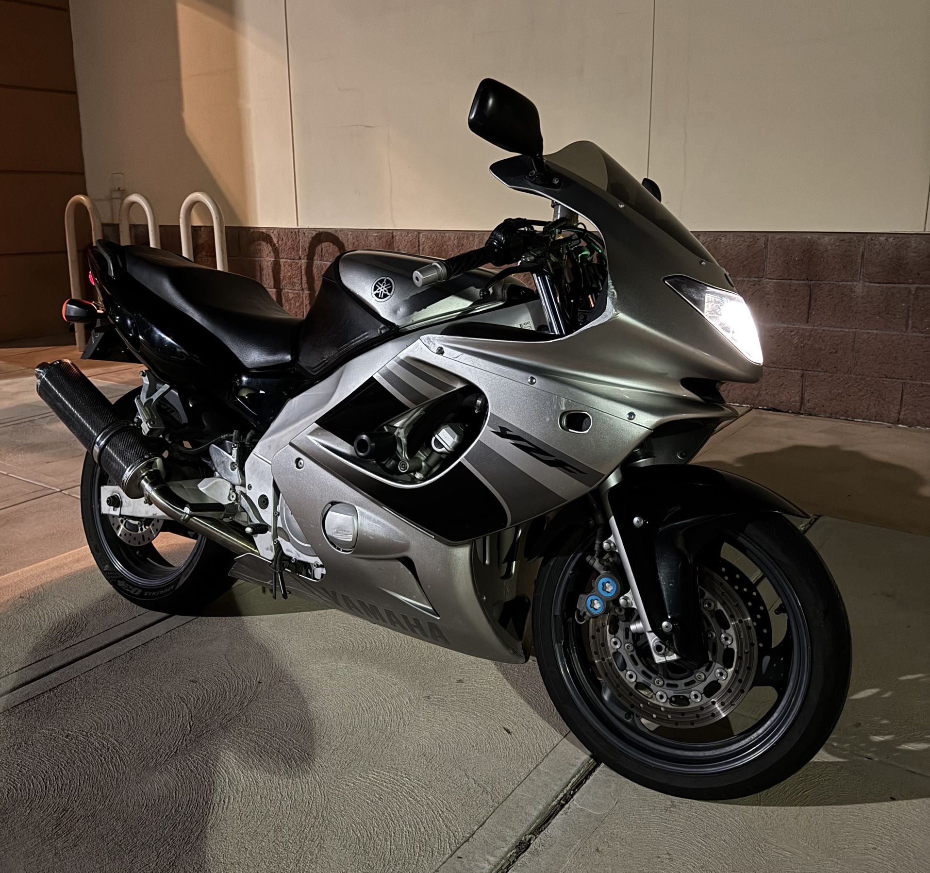 2003 Yamaha R6
