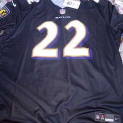 NFL Jersey Ravens XL For Men 