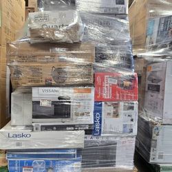 * Lote De Electrodomésticos de H@me Depot ** Lote With Appliance From h@me Dep@t ***