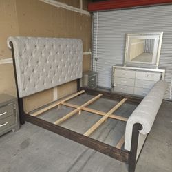 King Size Bedroom Set