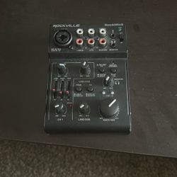 Audio Interface
