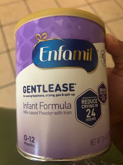 Enfamil Gentlease Infant Formula