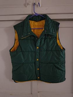 Green Bay Packers Vest