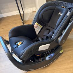 Chicco Fit2 - Infant+toddler Car Seat And Stroller