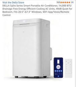 Portable AC air conditioner