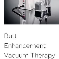 Butt Enhancing Vacuum Bbl Machine 
