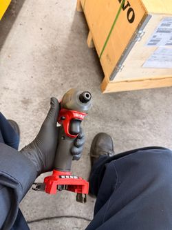 Milwaukee Cordless Impact Driver Tool Only
