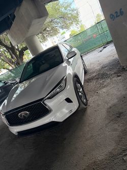 2019 Infiniti Qx50