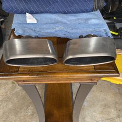 Porsche 991 911 OEM Exhaust Tips