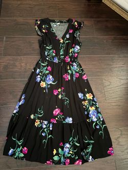 Size medium dress