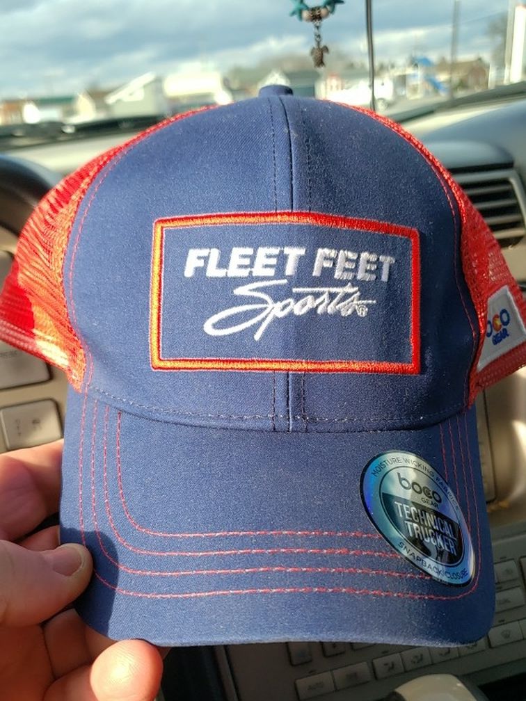 Fleet Feet Sports Hat