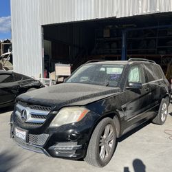 Parting Out! 2014 Mercedes GLK350 For Parts!