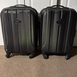 Sampsonite Carry On Suitcase 
